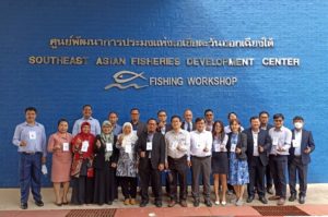 Indonesia dan ASEAN Kembangkan Fisheries Refugia 1