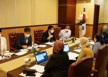 KPK Indonesia dan ACRC Korea Selatan Perluas Kerja Sama Antikorupsi