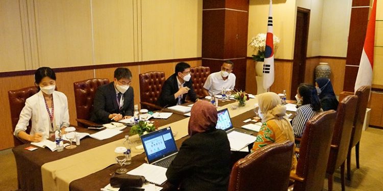 KPK Indonesia dan ACRC Korea Selatan Perluas Kerja Sama Antikorupsi