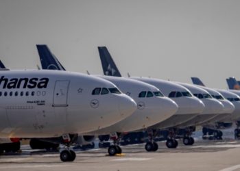 Staf Mogok Kerja, Lufthansa Batalkan 1.000 Penerbangan