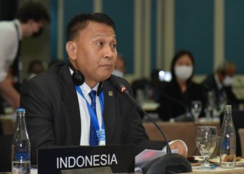 Parlemen Indonesia Gaungkan Dasasila Bandung di Konferensi Parlemen Negara Non-Blok