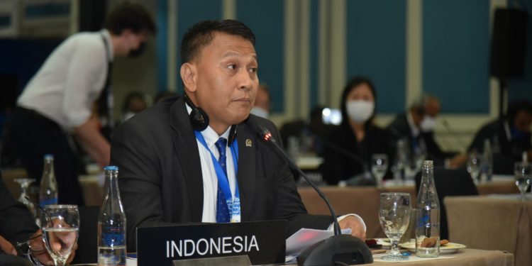 Parlemen Indonesia Gaungkan Dasasila Bandung di Konferensi Parlemen Negara Non-Blok