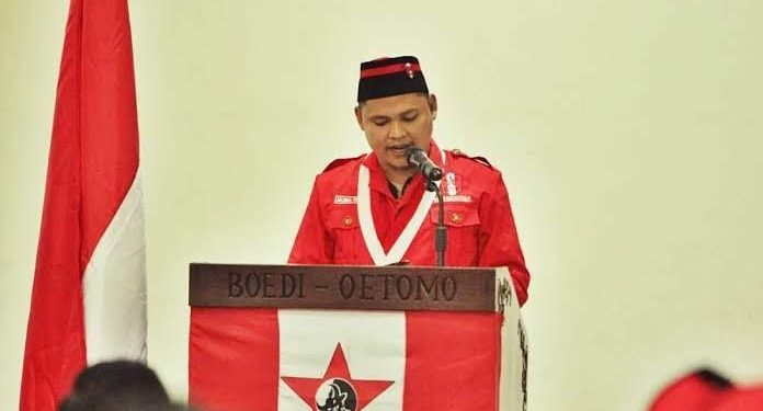 GMNI: Kunjungan Jokowi ke Ukraina dan Rusia Bisa Turunkan Tensi Geopolitik
