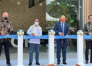 Investasi Rp1,12 Triliun, Pabrik Rokok Elektrik China Mulai Dibangun di Indonesia 1