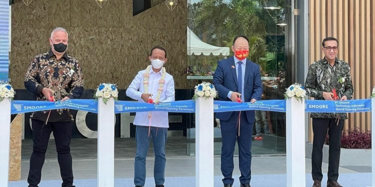 Investasi Rp1,12 Triliun, Pabrik Rokok Elektrik China Mulai Dibangun di Indonesia 1