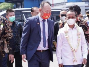 Investasi Rp1,12 Triliun, Pabrik Rokok Elektrik China Mulai Dibangun di Indonesia 2