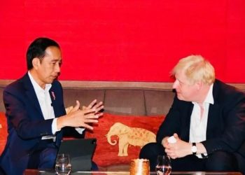 Inggris Tidak Akan Boikot KTT G20, Meskipun Putin Hadir