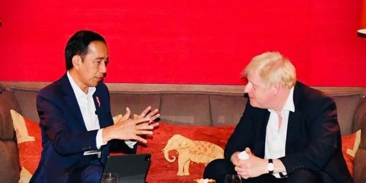 Inggris Tidak Akan Boikot KTT G20, Meskipun Putin Hadir