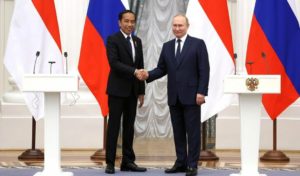 Jokowi Siap Jadi Moderator Komunikasi Putin dengan Zelensky 2