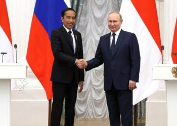 Putin Berjanji Jamin Keamanan Pasokan Pangan dan Pupuk dari Ukraina 1
