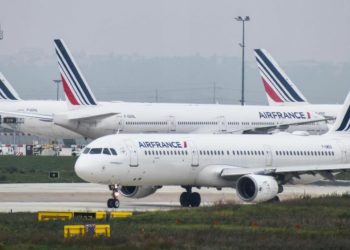 Pekerja Mogok Kerja, Penerbangan di Bandara Paris Lumpuh   1