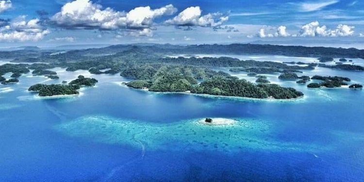Indonesia Bersama UNDP dan ADB Inisiasi Blue Finance Accelerator 1