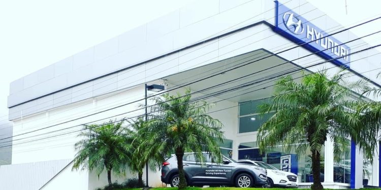 Palsukan Data Emisi Gas Buang, Kantor Hyundai dan Kia Digerebek Jaksa 1 Palsukan Data Emisi Gas Buang, Kantor Hyundai dan Kia Digerebek Jaksa 1
