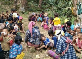 Parlemen Indonesia, Australia dan Jepang Bahas Krisis Myanmar dan LCS 1