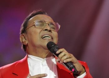Penyanyi Legendaris Indonesia, Bob Tutupoly Tutup Usia 1
