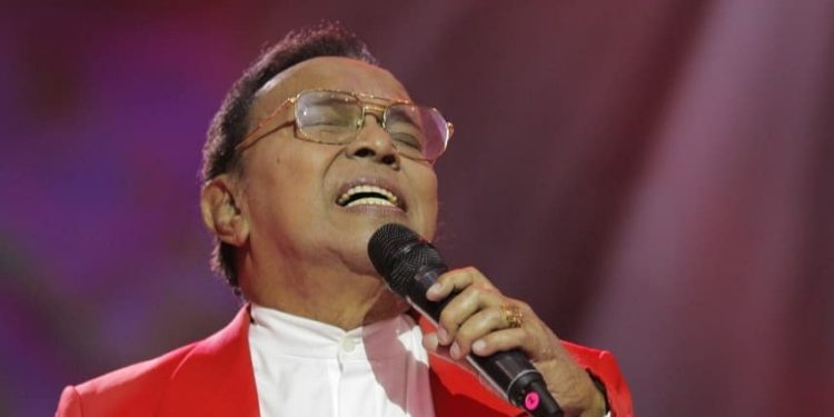 Penyanyi Legendaris Indonesia, Bob Tutupoly Tutup Usia 1