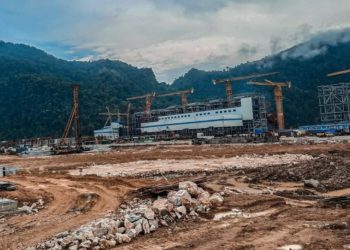 Smelter Nikel China PT GNI di Morowali Jadi Sorotan Pasca Kecelakaan Kerja Karyawan 1