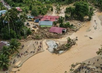 Bencana Banjir di Kedah Malaysia, 3 Orang Tewas 2
