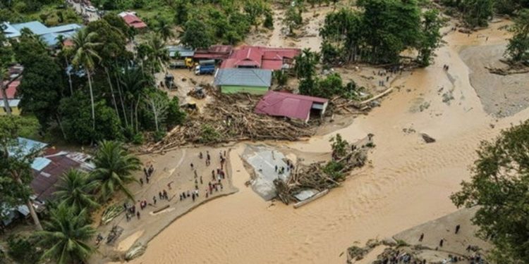 Bencana Banjir di Kedah Malaysia, 3 Orang Tewas 1