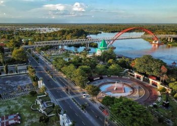 Palangka Raya, Kota Pertama di ASEAN Tuan Rumah Piala Dunia Balap Sepeda MTB 1
