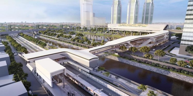 Investasi Rp150 Miliar, Jakarta Bangun Jalur Pedestrian Bawah Tanah 1