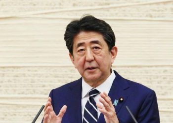 Shinzo Abe Dibunuh oleh Mantan Marinir dan Pasukan Bela Diri Jepang
