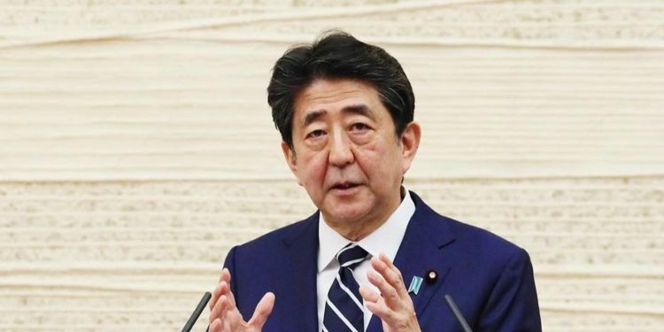Shinzo Abe Dibunuh oleh Mantan Marinir dan Pasukan Bela Diri Jepang