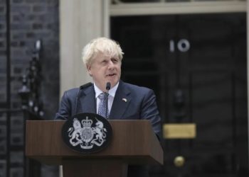 5 Skandal Penyebab Kejatuhan PM Inggris Boris Johnson, dari Perselingkuhan hingga Inflasi 1