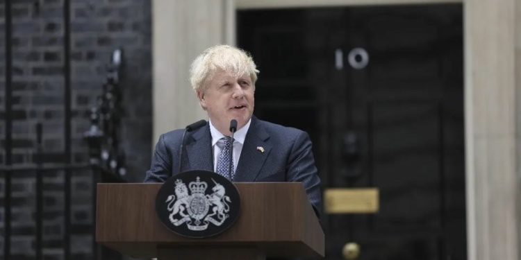 5 Skandal Penyebab Kejatuhan PM Inggris Boris Johnson, dari Perselingkuhan hingga Inflasi 1