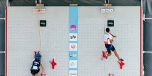 Kejuaraan Dunia Panjat Tebing di Prancis, Atlet Indonesia Pecahkan Rekor Hebat 1