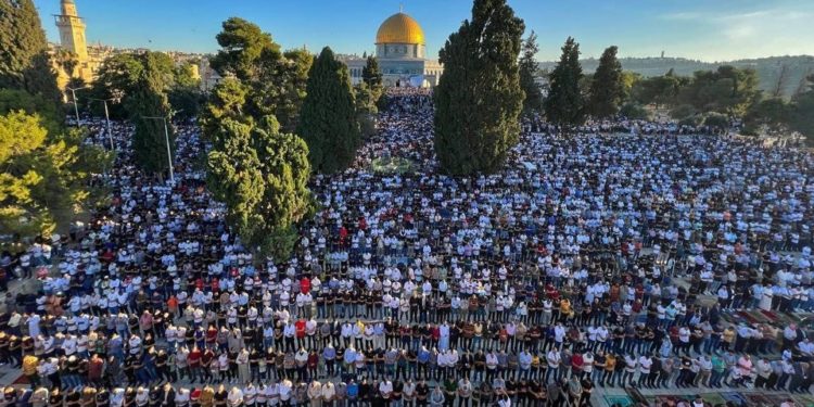 Hari ini, Sekitar 1,8 Miliar Muslim di Dunia Rayakan Idul Adha 1