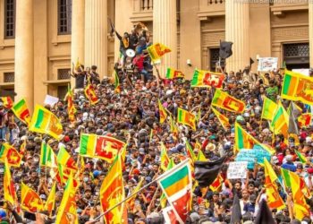 9 Negara ini Potensi Mengikuti Jejak Sri Lanka 5