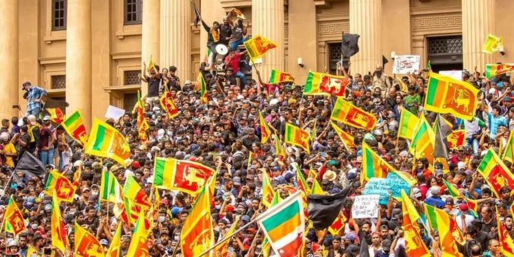 9 Negara ini Potensi Mengikuti Jejak Sri Lanka 1