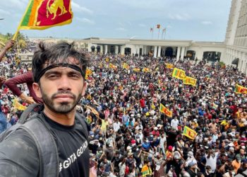 Sri Lanka Caos dan Lumpuh, Solusi Cepat harus Ditemukan 1