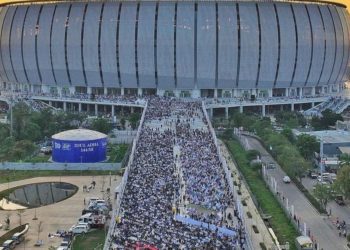 Takbir Menggema di Seantero Negeri, Idul Adha di Indonesia Berlangsung Khidmat 1
