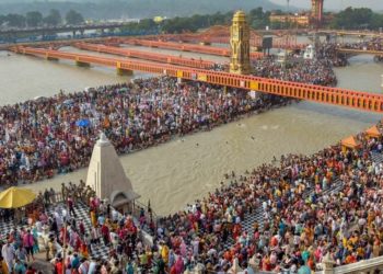 Planet Bumi Dihuni 8 Miliar Jiwa, India dan China Terpadat 1