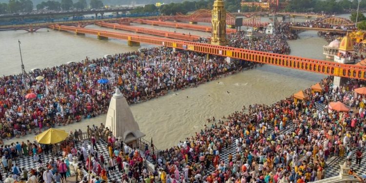 Planet Bumi Dihuni 8 Miliar Jiwa, India dan China Terpadat 1