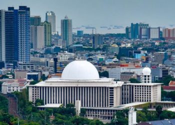 Ulama di Tunisia Gagas Kerja Sama dengan Masjid Istiqlal Indonesia 1