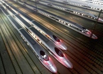 Proyek Kereta Cepat China Hadapi Beban Utang Besar 2