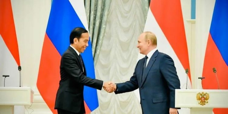 Investasi USD16 Miliar, Rusia akan Bangun Kilang Raksasa di Indonesia 1