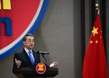 China Ingatkan ASEAN Tidak Jadi Bidak Catur Kekuatan Besar 2