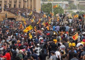 Sekjen PBB Serukan Dialog di Sri Lanka untuk Memastikan 'Transisi Kekuasaan yang Mulus' 4