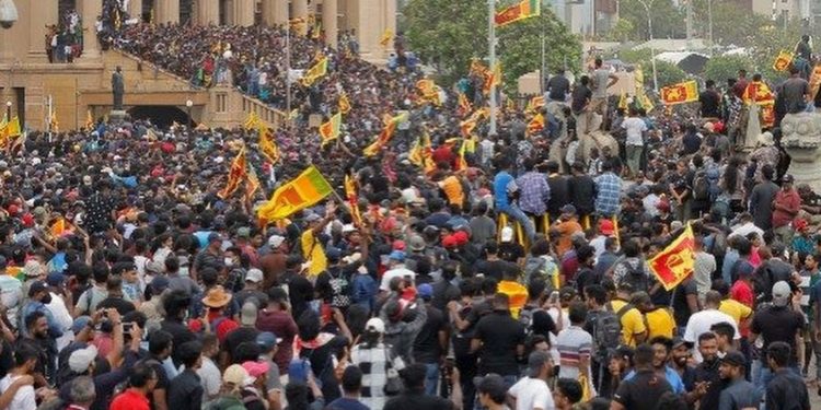 Sekjen PBB Serukan Dialog di Sri Lanka untuk Memastikan 'Transisi Kekuasaan yang Mulus' 1