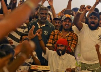 Presiden Rajapaksa Kabur ke Maladewa, Sri Lanka Darurat Nasional 3