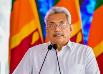 Dari Singapura, Gotabaya Rajapaksa Umumkan Mundur dari Presiden Sri Lanka