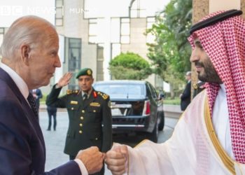 Biden Ancam Arab Saudi Agar Dipasok Minyak