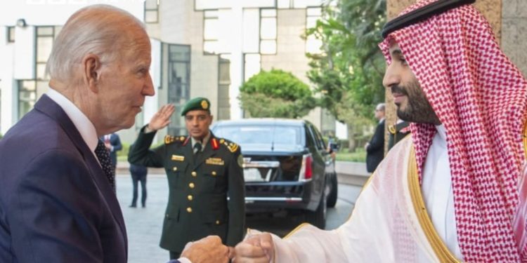 Biden Ancam Arab Saudi Agar Dipasok Minyak