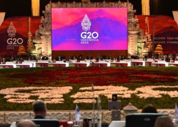 Menteri Keuangan dan Gubernur Bank Sentral G20 Gagal Hasilkan Komunike