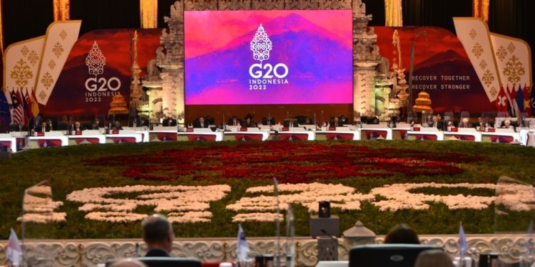 Menteri Keuangan dan Gubernur Bank Sentral G20 Gagal Hasilkan Komunike