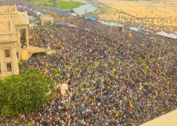 Sri Lanka Telah Jatuh, Dimana Solidaritas ASEAN?